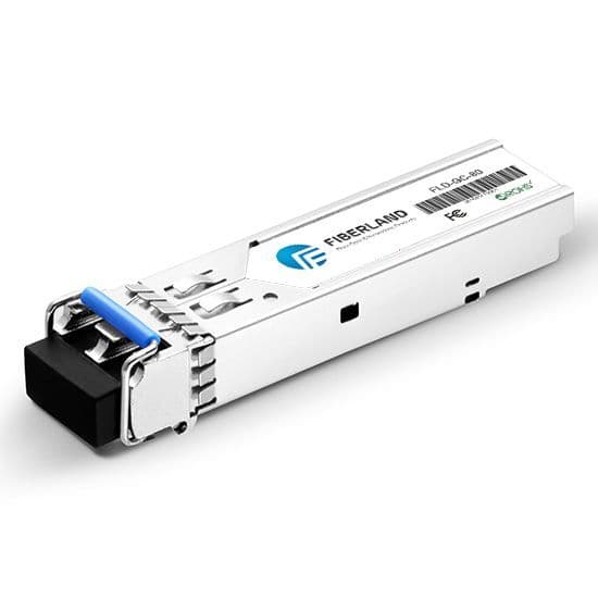 iSFP-100-SM40,Alcatel Lucent Industrial SFP,155M Single mode, up to 40km, LC connector