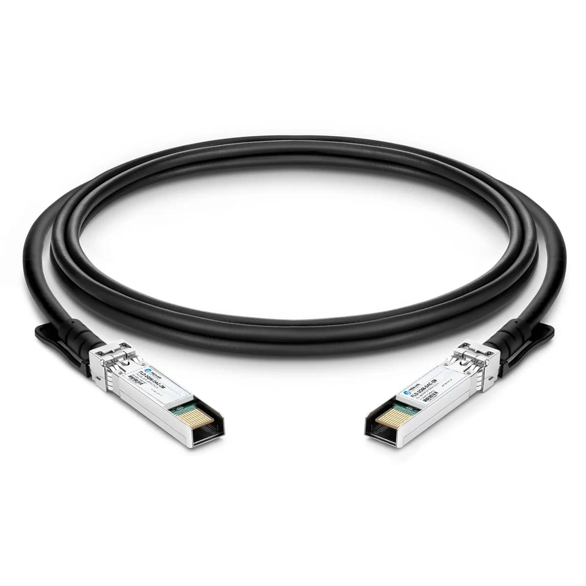 200G QSFP56 to QSFP56 Direct Attach Copper Cable 2m