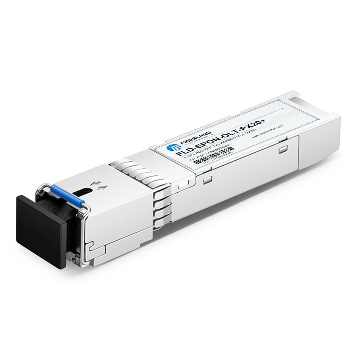 1.25G EPON Fiber Optic Transceiver Module TX1490/RX1310nm 20km SC SMF DDM