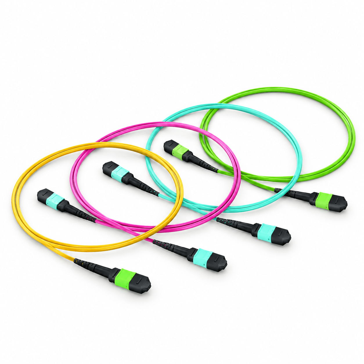 MTP MPO trunk cable product family