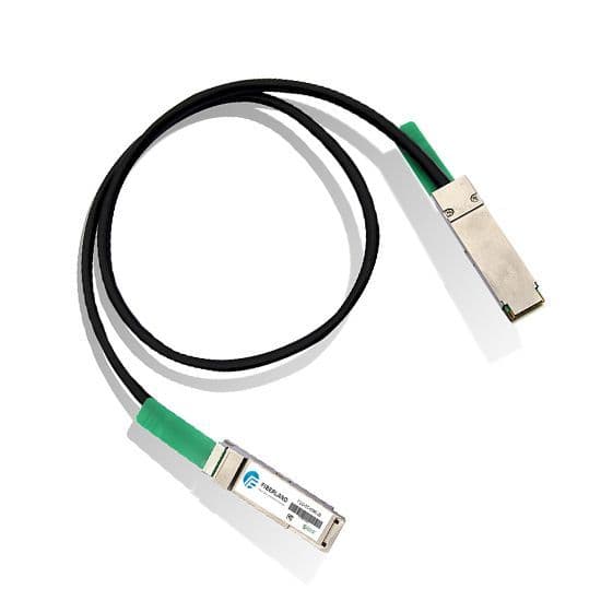 CAB-Q-Q-7M,Arista compatible DAC,40GBASE-CR4 QSFP+ to QSFP+ Direct Attached Cable 7 Meters