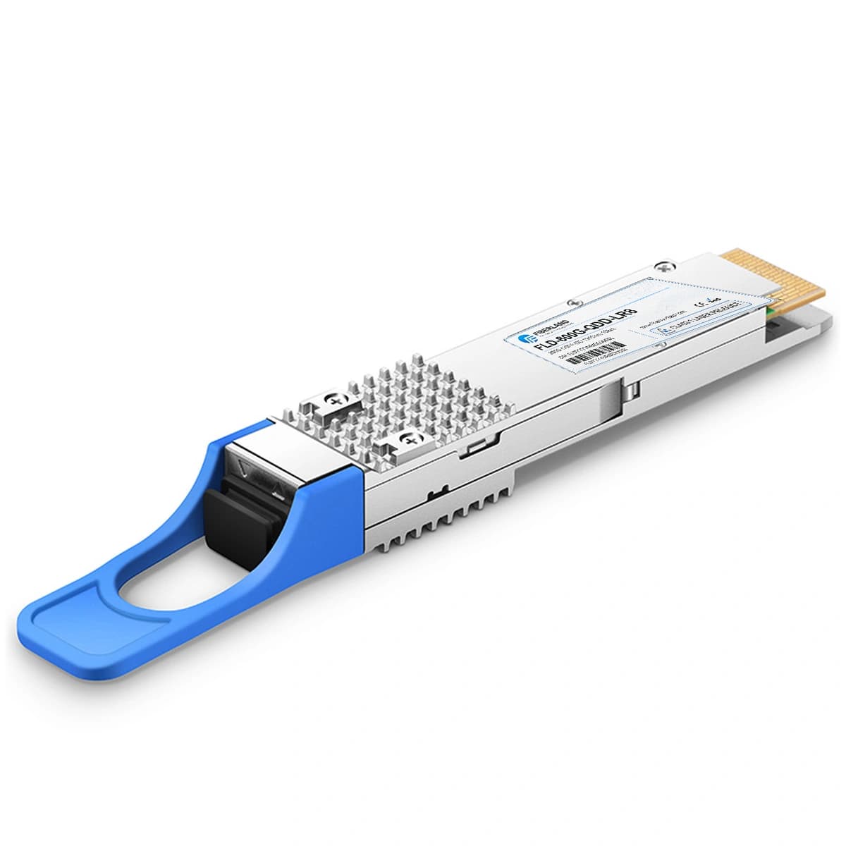 800G QSFP-DD LR8 Fiber Optic Transceiver Module 1310nm 10km LC SMF DDM