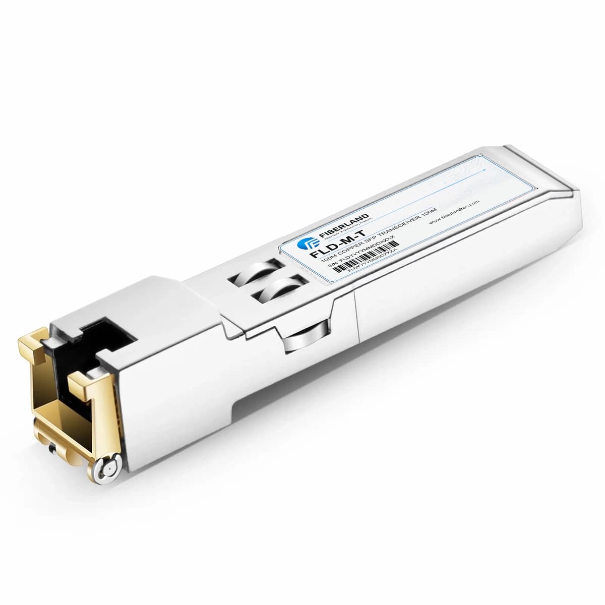 100M SFP Copper Transceiver Module 100m RJ45