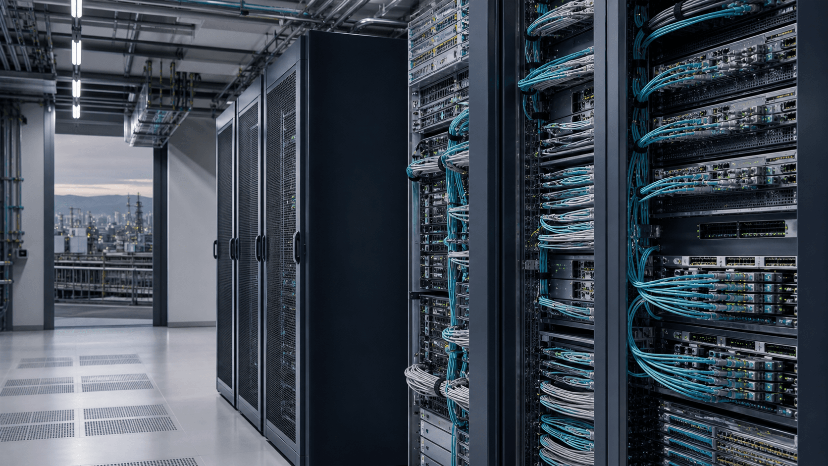Metro and long-haul optical transport equipment in a resilient network facility