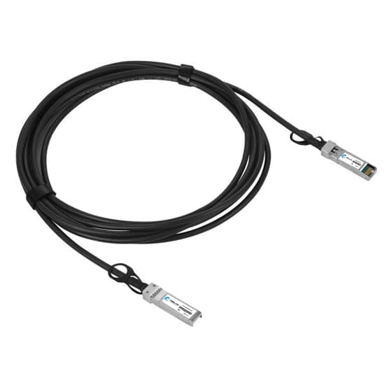 SFP-10G-C10M,Alcatel Lucent compatible DAC,10G SFP+ Direct Attached Cable 10M product image