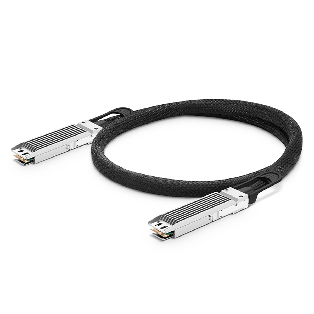 1.6T OSFP to OSFP Direct Attach Copper Cable 0.5m