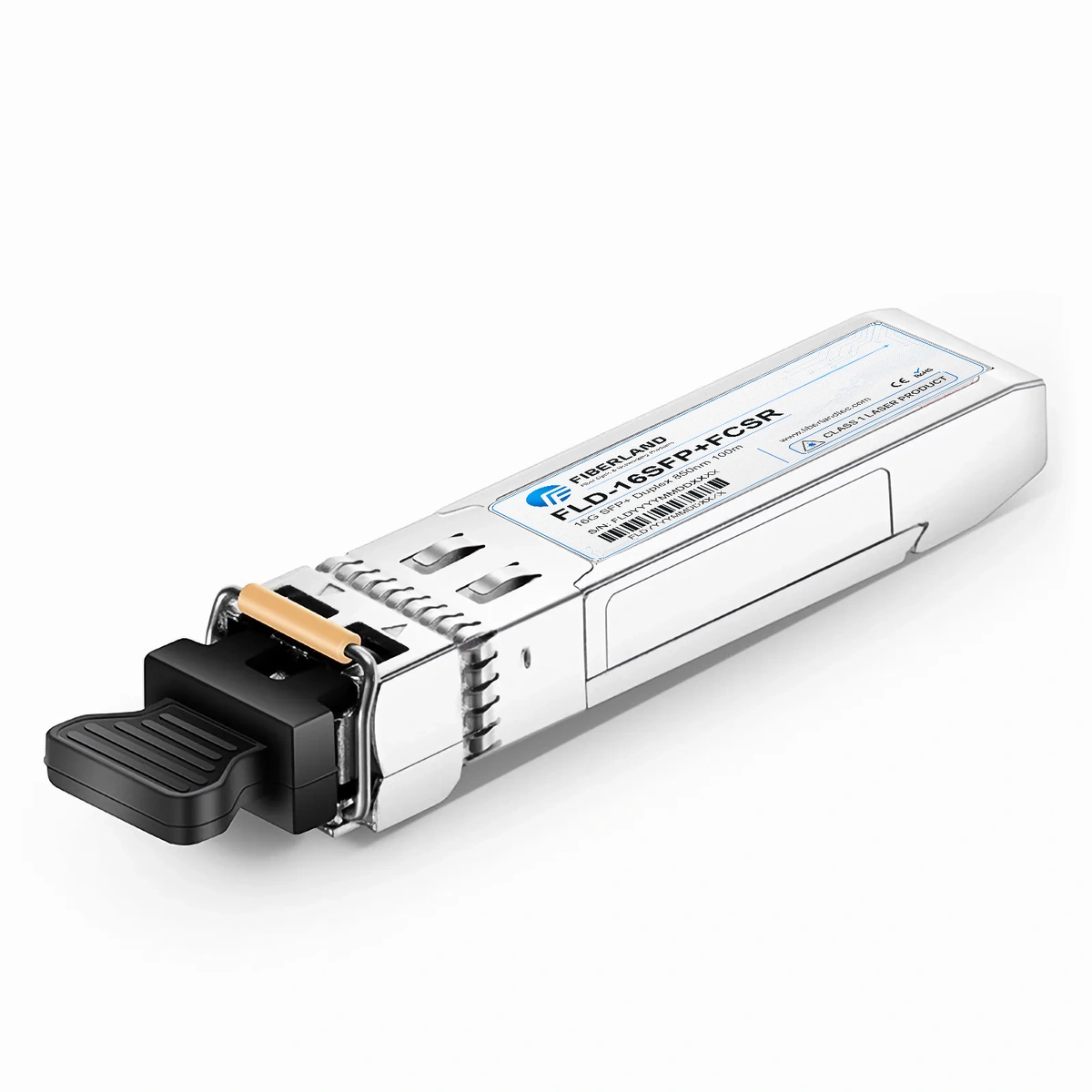 16G Fibre Channel SFP+ SR Fiber Optic Transceiver Module 850nm 100m Duplex LC MMF DDM