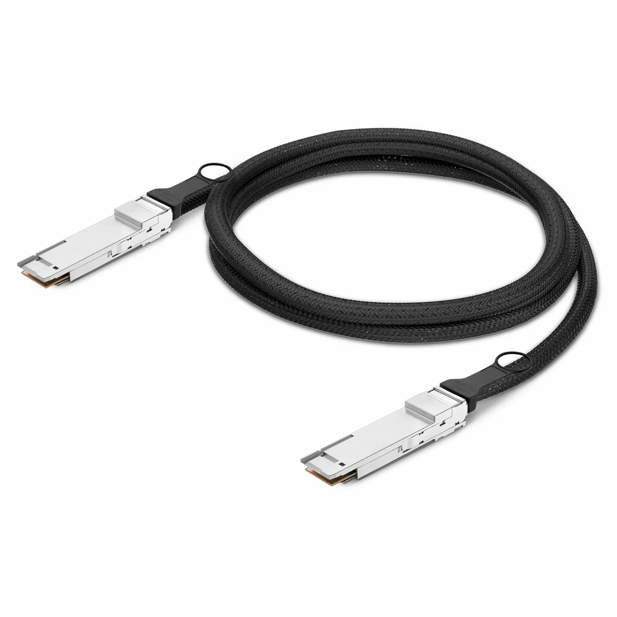 400G QSFP112 to SFP112 Direct Attach Copper Cable 1m