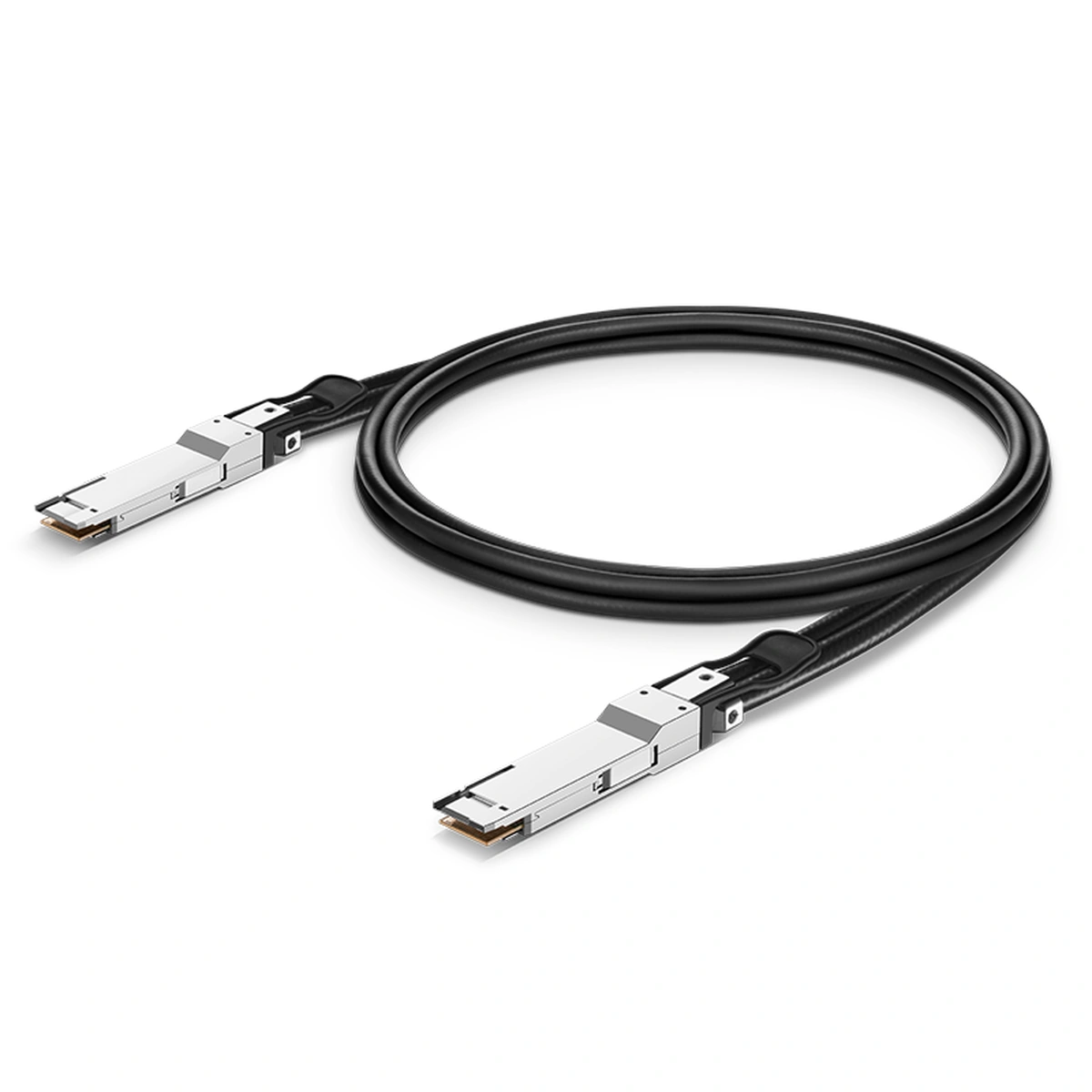 800G QSFP-DD to QSFP-DD Direct Attach Copper Cable 1.5m