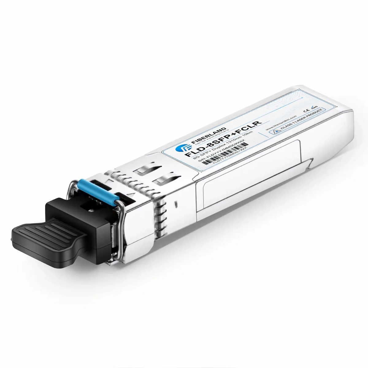 8G Fibre Channel SFP+ LR Fiber Optic Transceiver Module 1310nm 10km Duplex LC SMF DDM