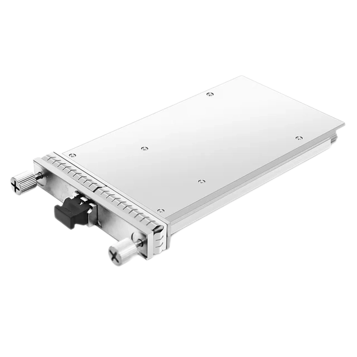 100G CFP ZR4 Fiber Optic Transceiver Module 1310nm 80km LC SMF DDM