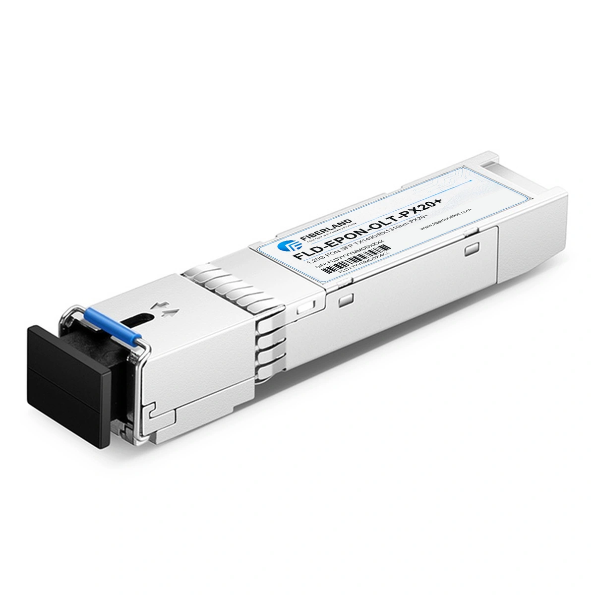 1.25G EPON Fiber Optic Transceiver Module TX1490/RX1310nm 20km SC SMF DDM