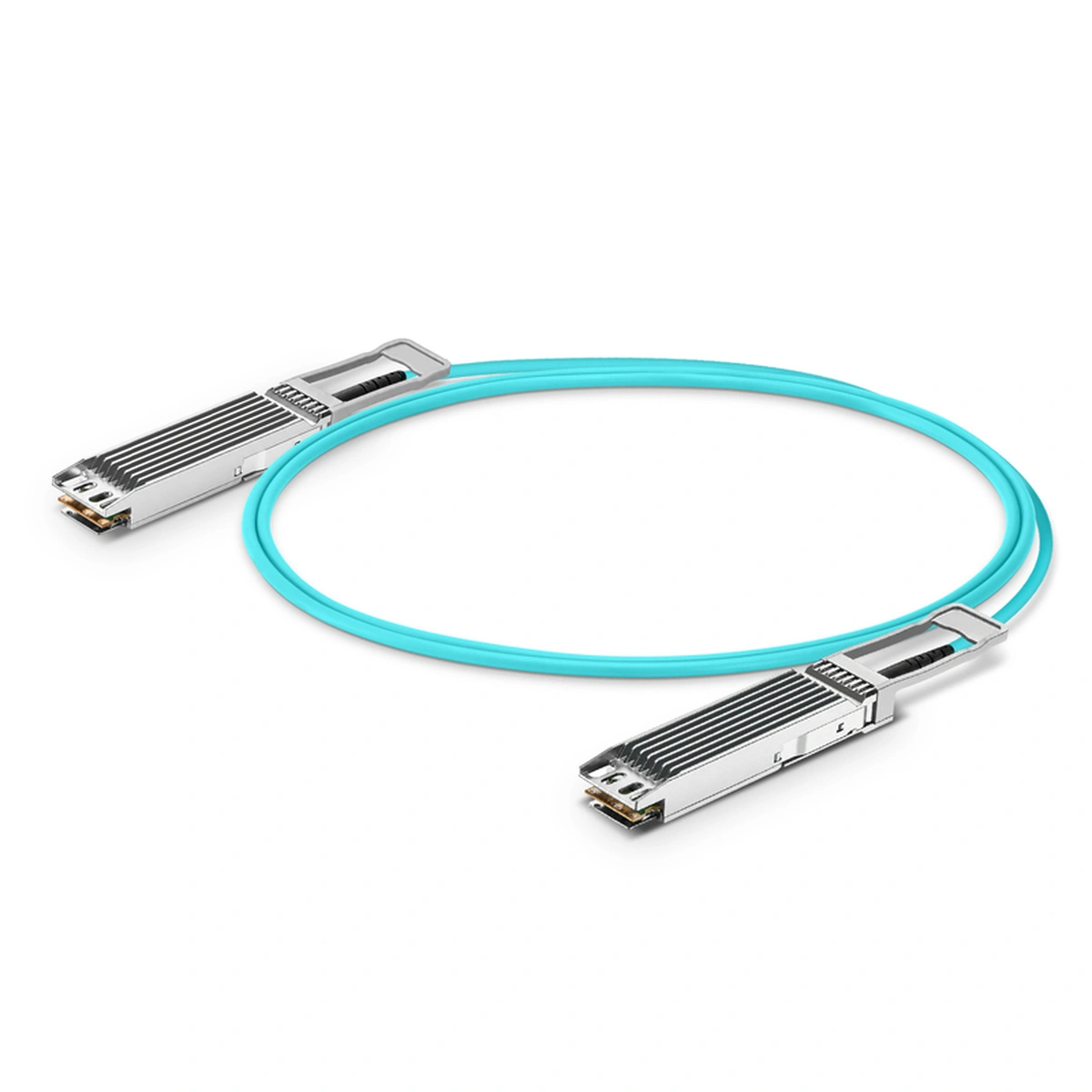 800G OSFP Active Optical Cable 850nm 1–100m MMF DDM