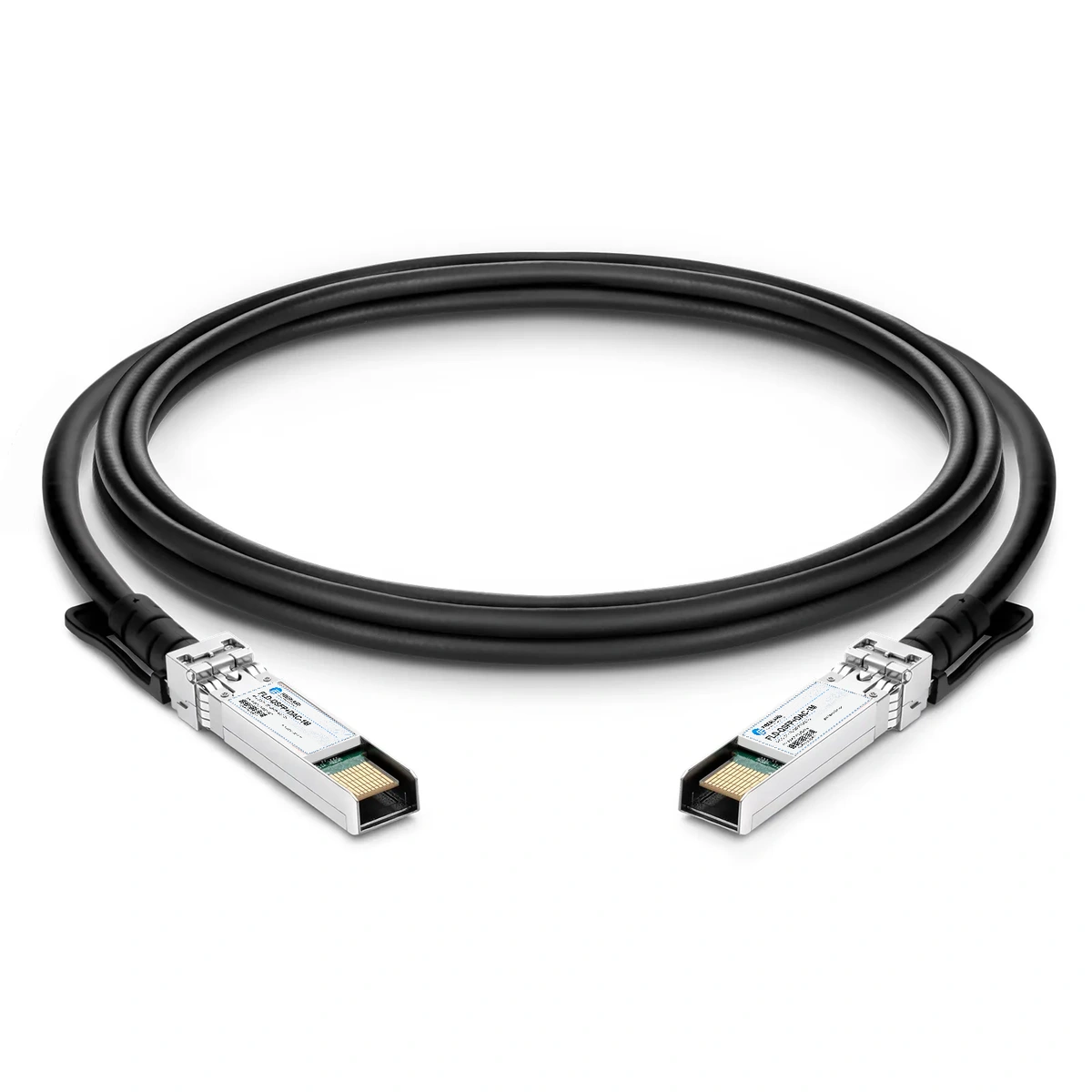 40G QSFP+ Direct Attach Copper Cable 1m