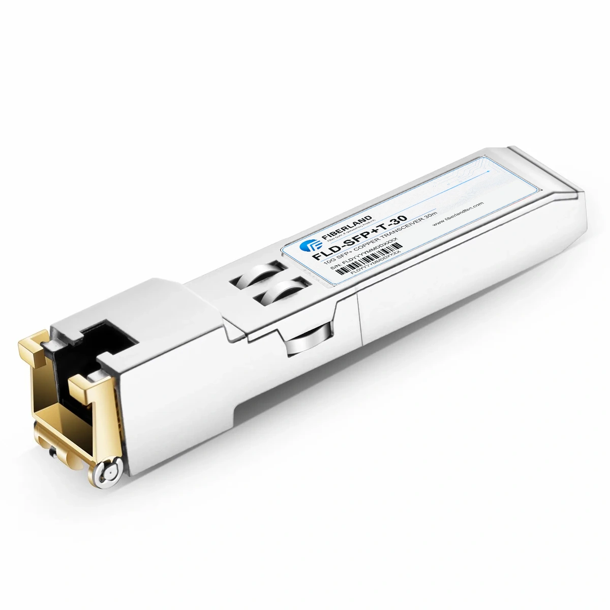10G SFP+ Copper Transceiver Module 30m RJ45