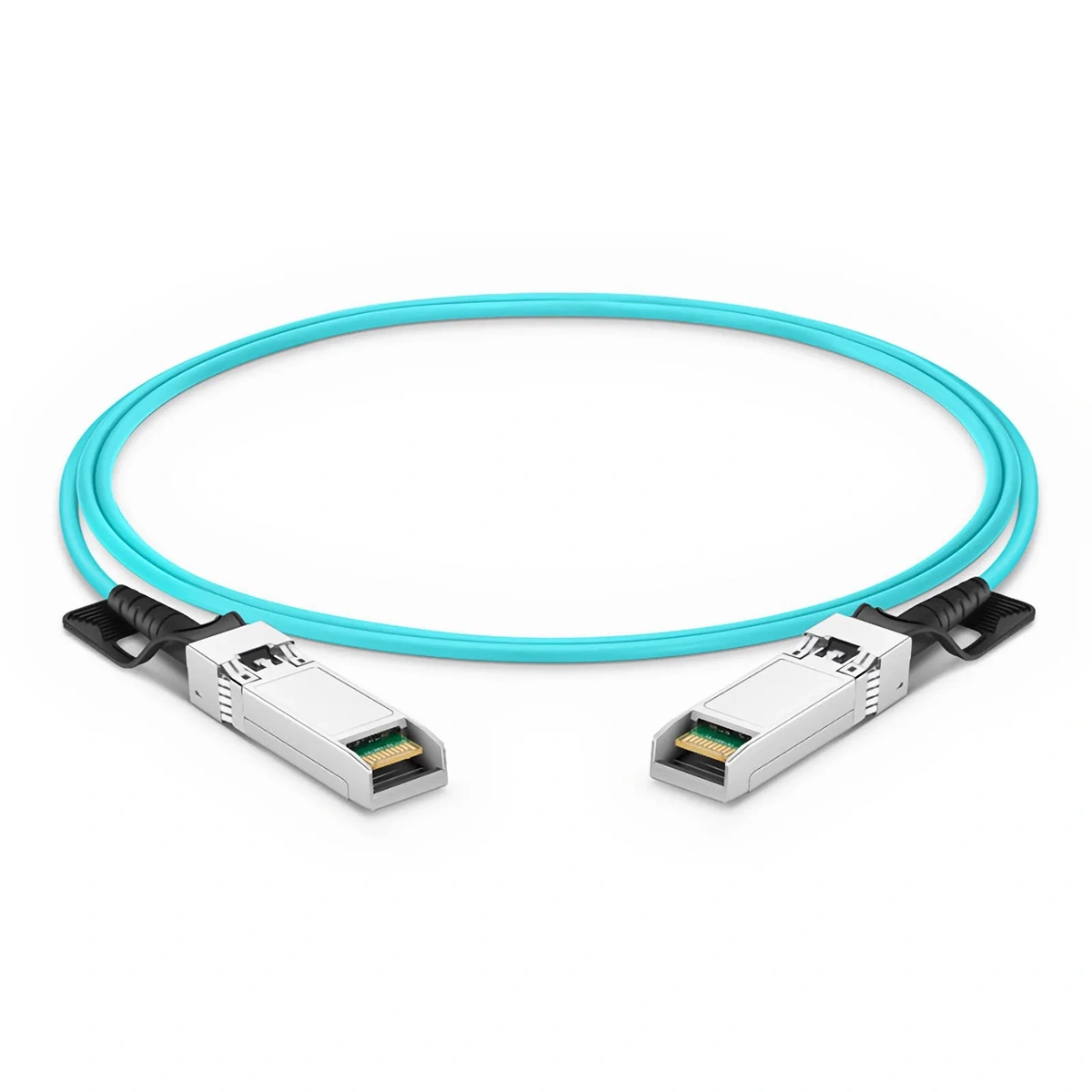 25G SFP28 Active Optical Cable 850nm 1–100m MMF DDM