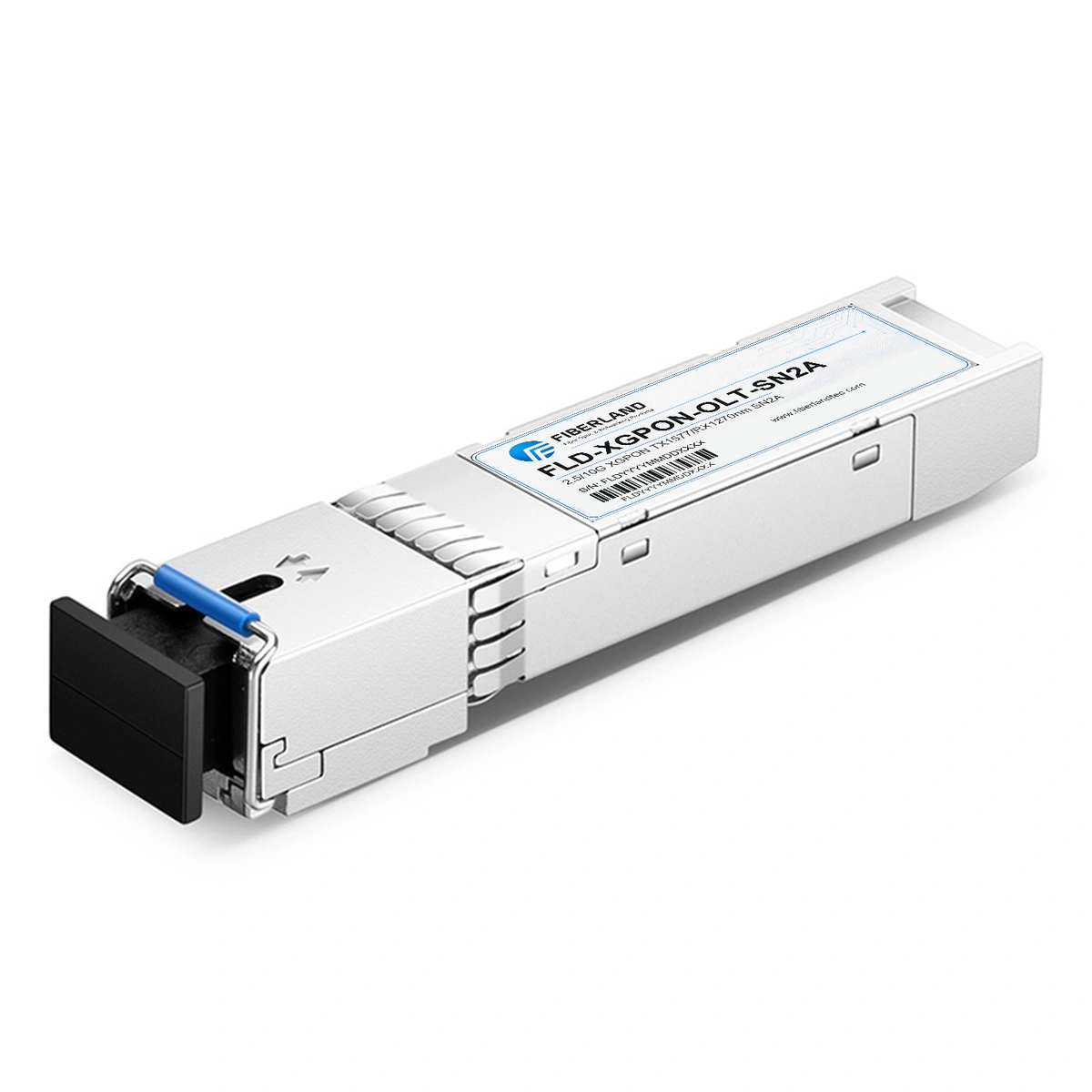 10G/2.5G XG-PON Fiber Optic Transceiver Module TX1577/RX1270nm 20km SC SMF DDM