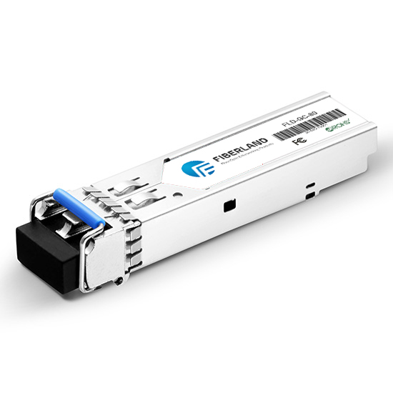 GP-SFP2-OC48-LR2, force 10 SFP TRANSCEIVER, 2.5G Duplex 1550NM SMF, 80KM product image