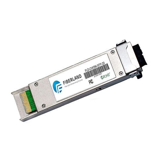 GP-XFP-1Z, FORCE10 Compatible XFP, 10G XFP ZR XFP transceiver, Dual product image