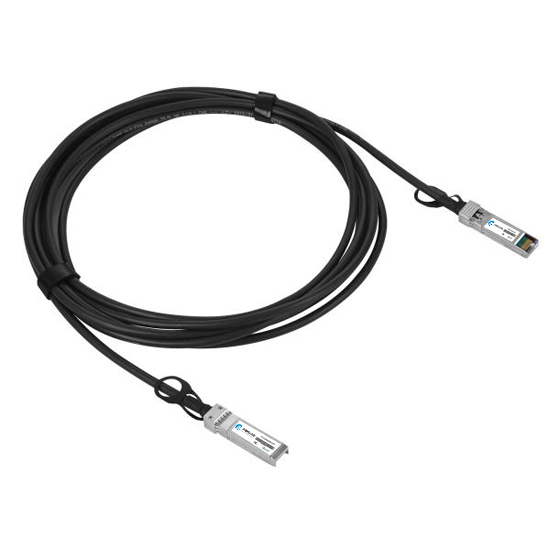 SFP-10G-C10M,Alcatel Lucent compatible DAC,10G SFP+ Direct Attached Cable 10M product image