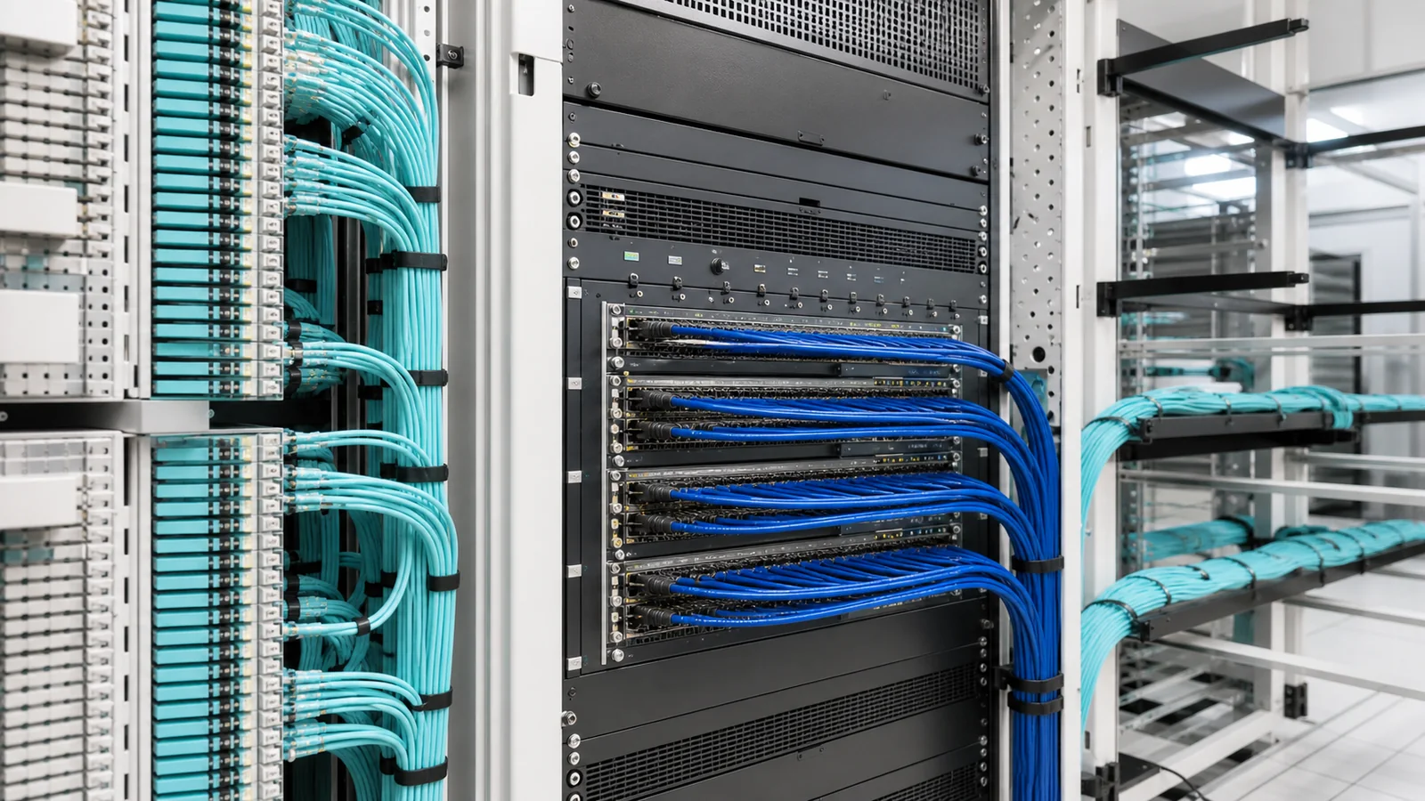 ISP, Metro & FTTH Aggregation